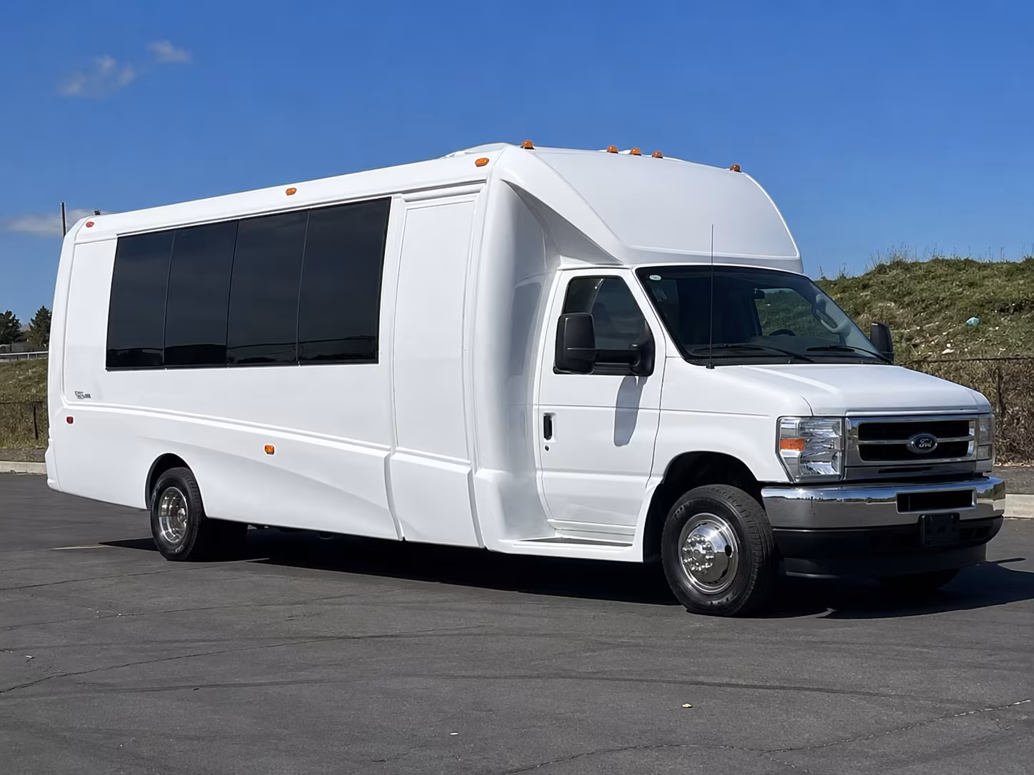 bus rentals