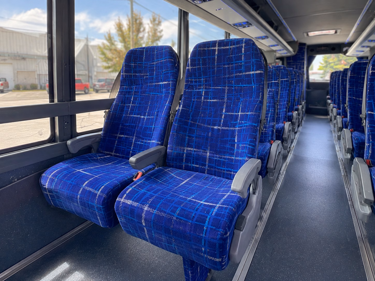 buses to tri city americans games and away events in the valley