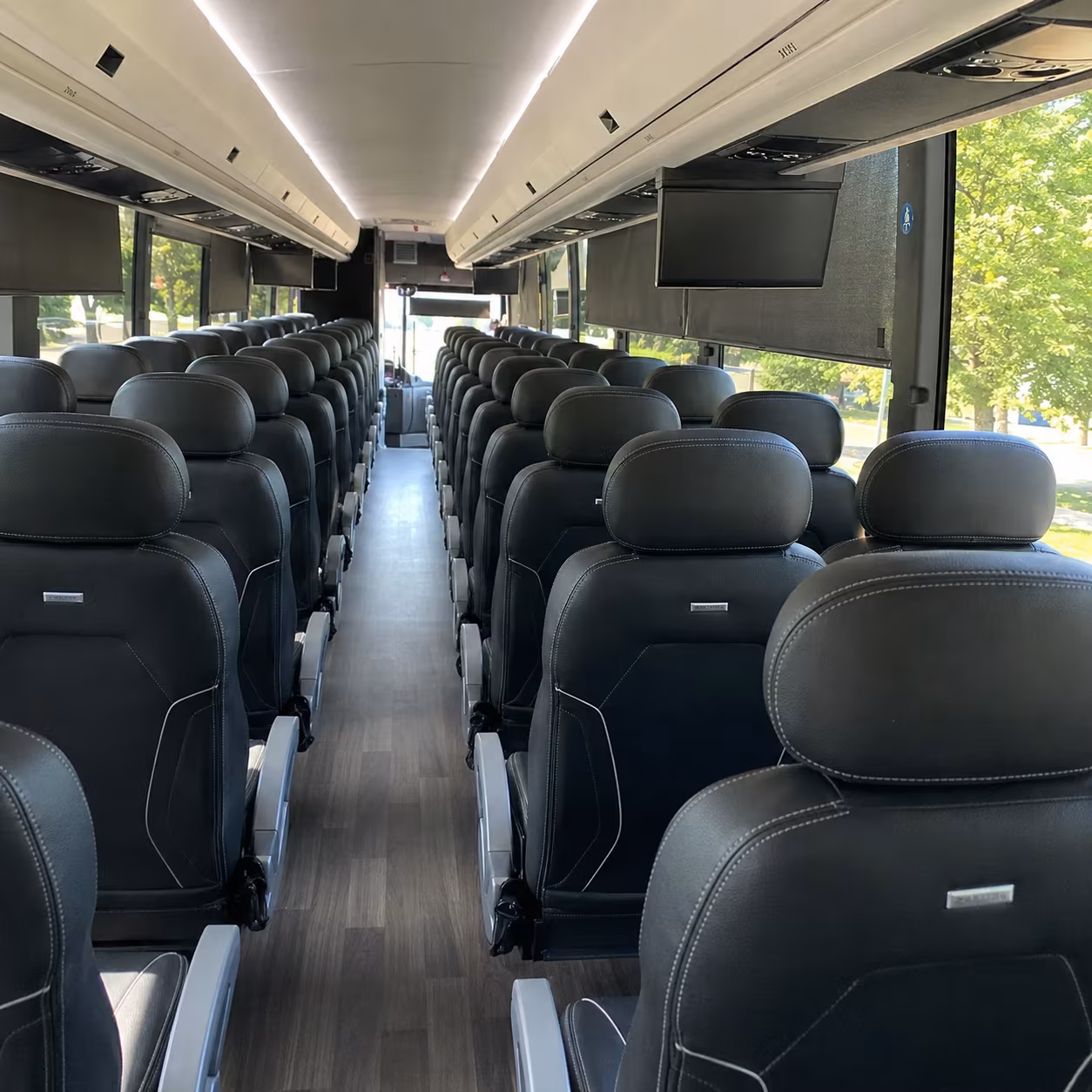 charter buses for yakima valley faith conferences and events
