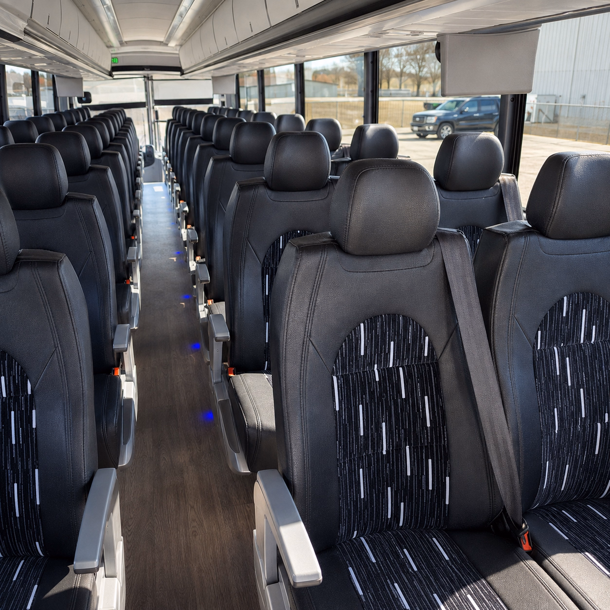 how seasonality and peak times affect charter bus rates in yakima washington