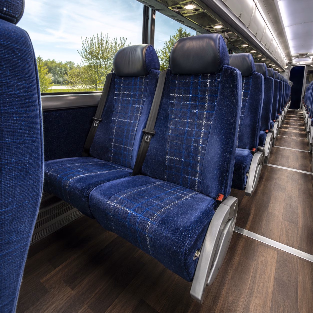 how starting location and deadhead affect charter bus rates in yakima