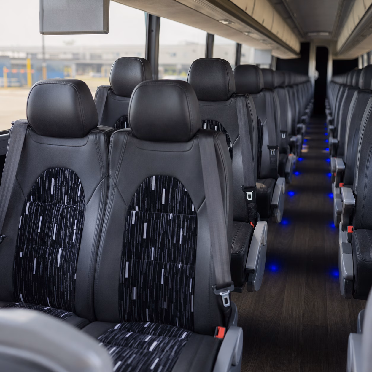 how the distance and duration of your trip affect charter bus rates in yakima