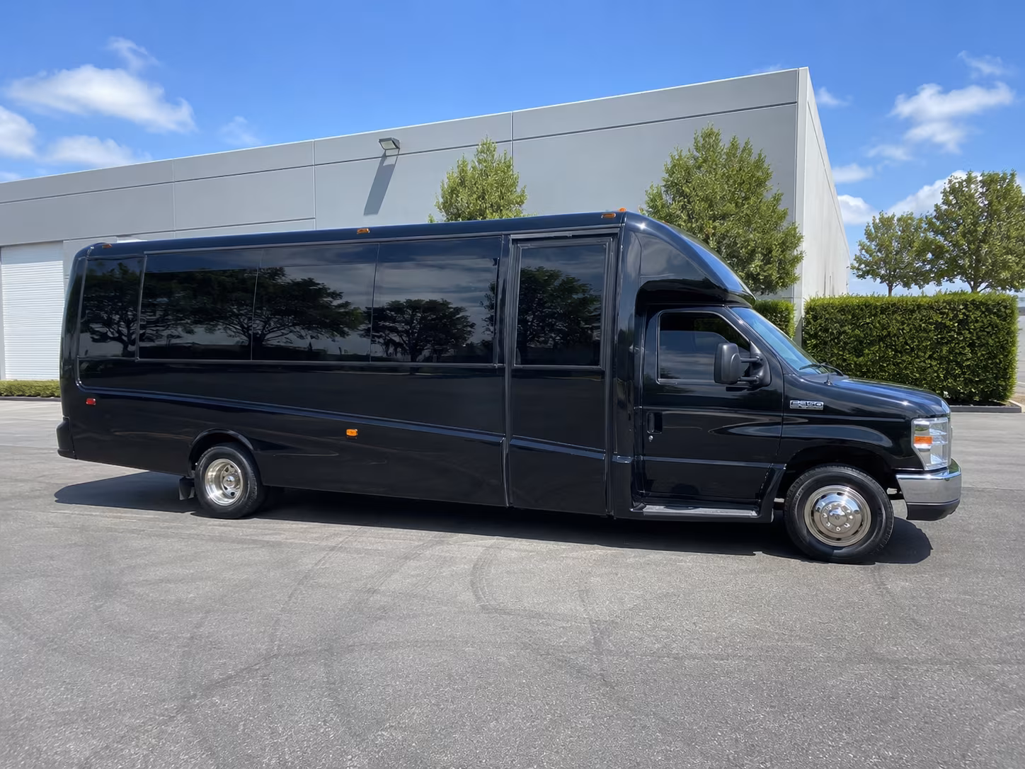 party buses for yakima senior high and davis high prom nights