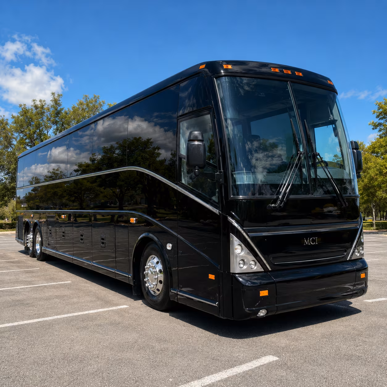 private event buses for concerts at the capitol theatre and sundome