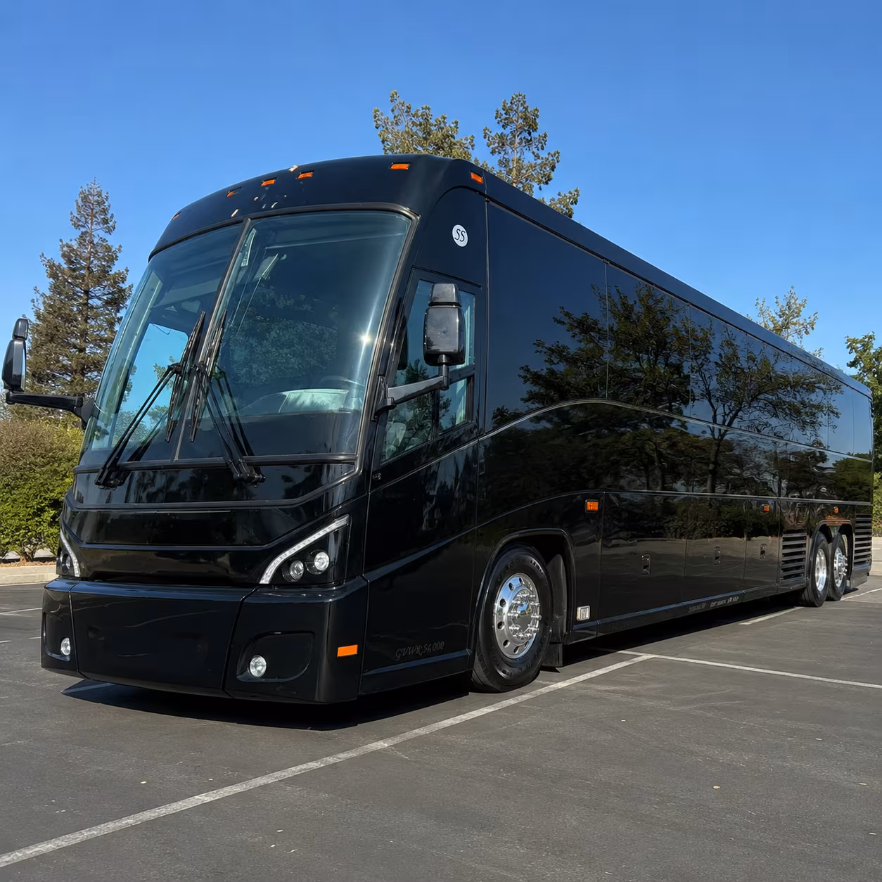 ski trip bus rentals from yakima to white pass crystal mountain and stevens pass