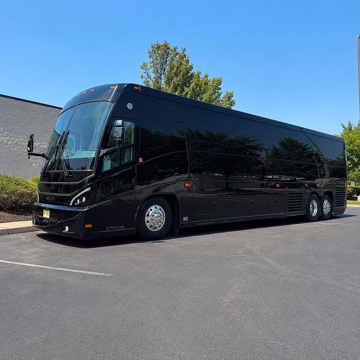 spokane and eastern washington charter bus rentals from yakima