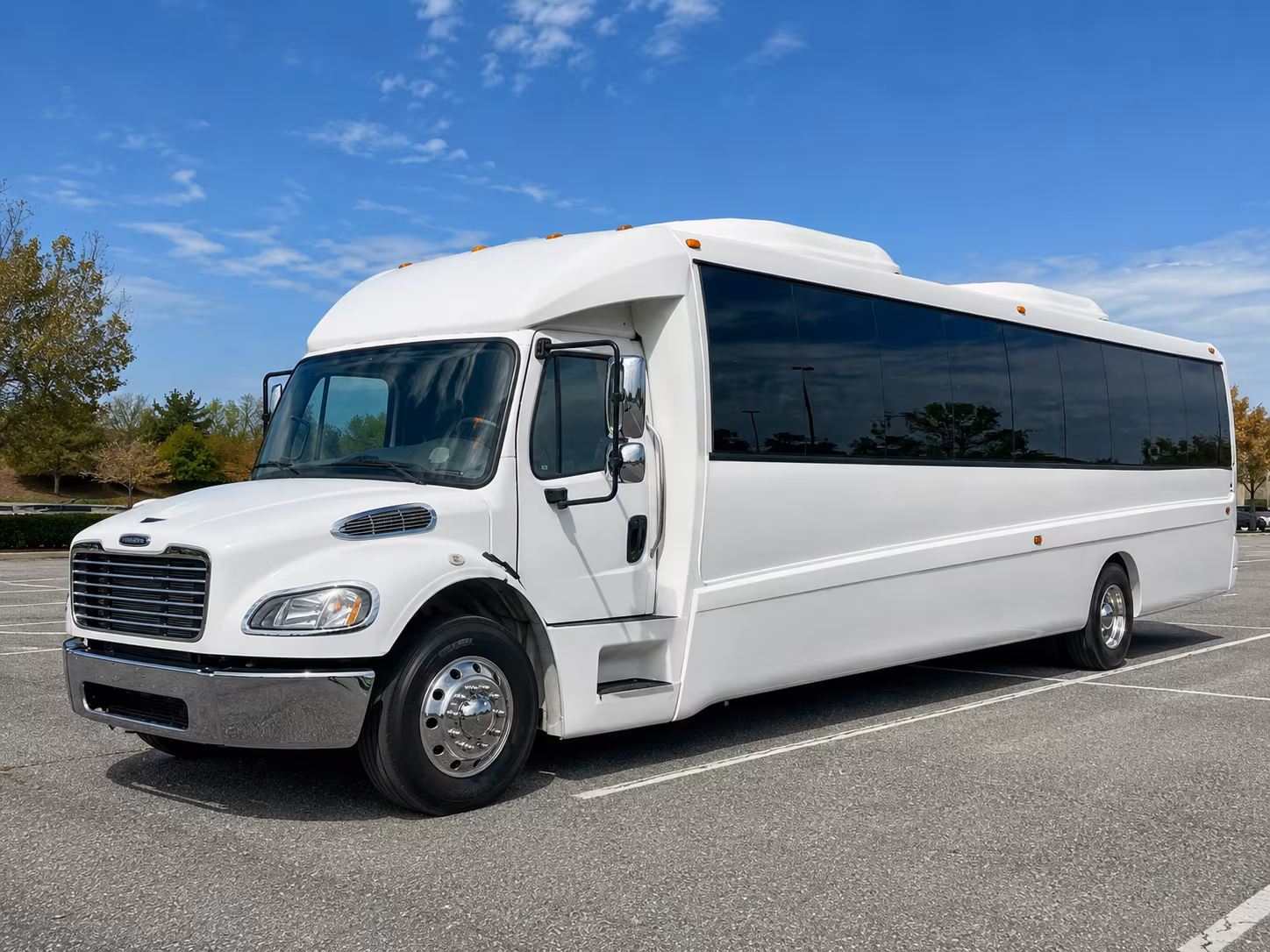 yakima 30 passenger party bus