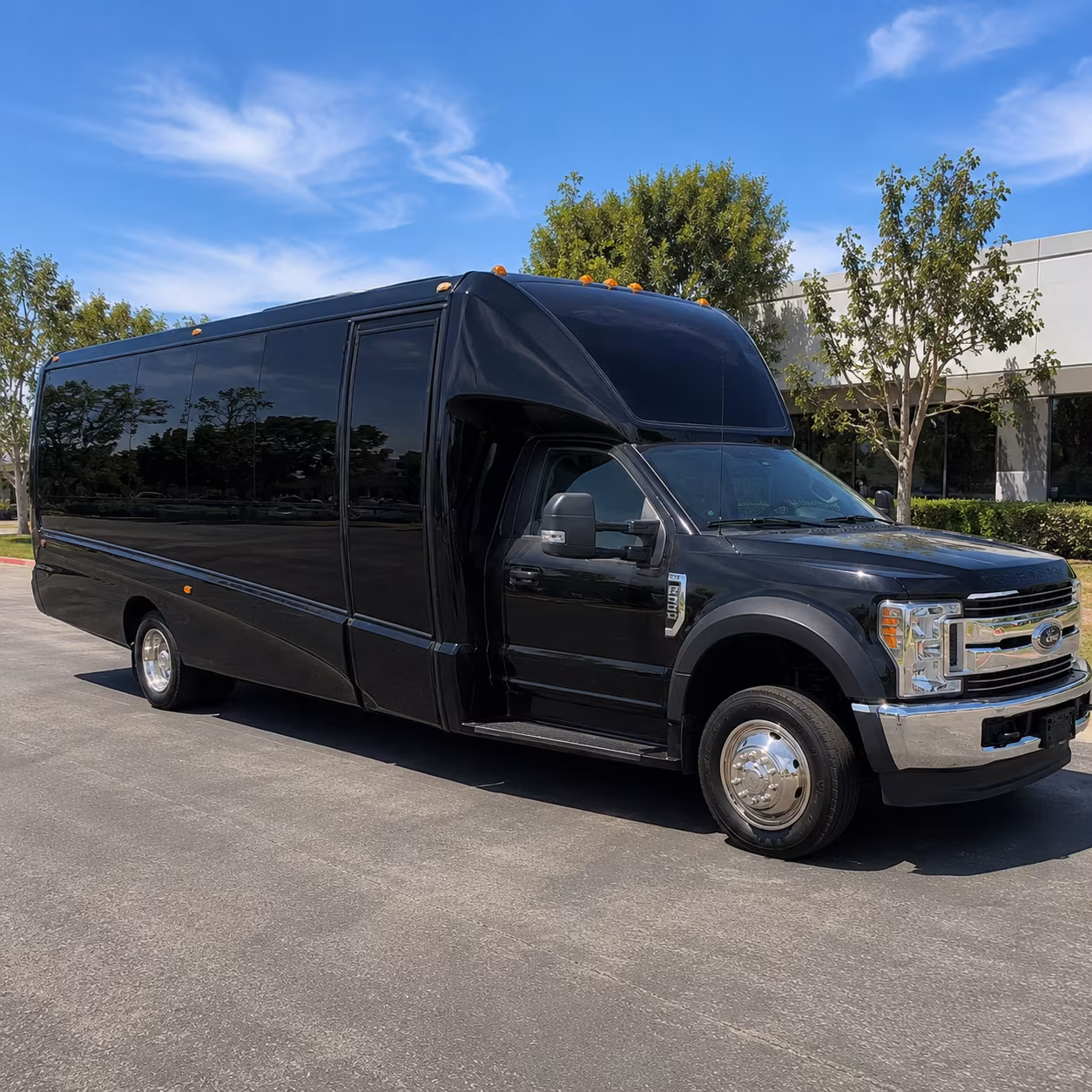yakima birthday party bus rental