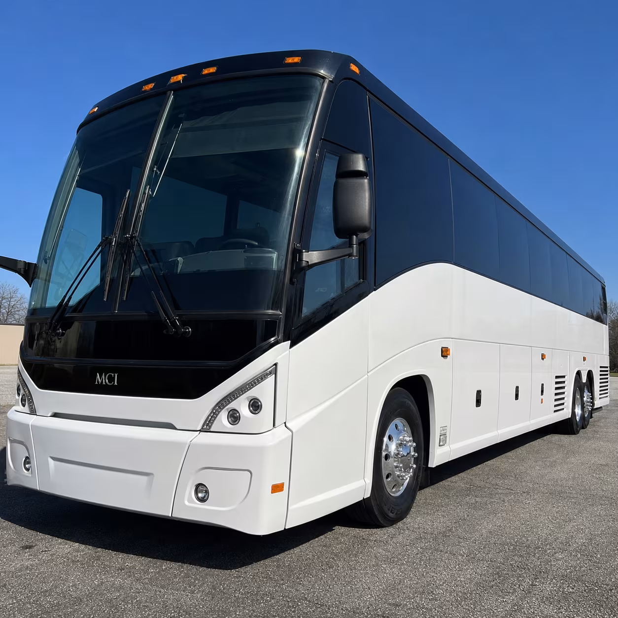 yakima bus rental service area