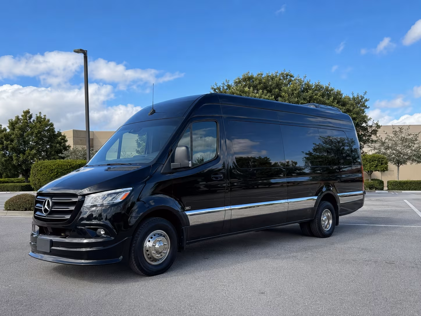 yakima corporate event transportation onboard seating