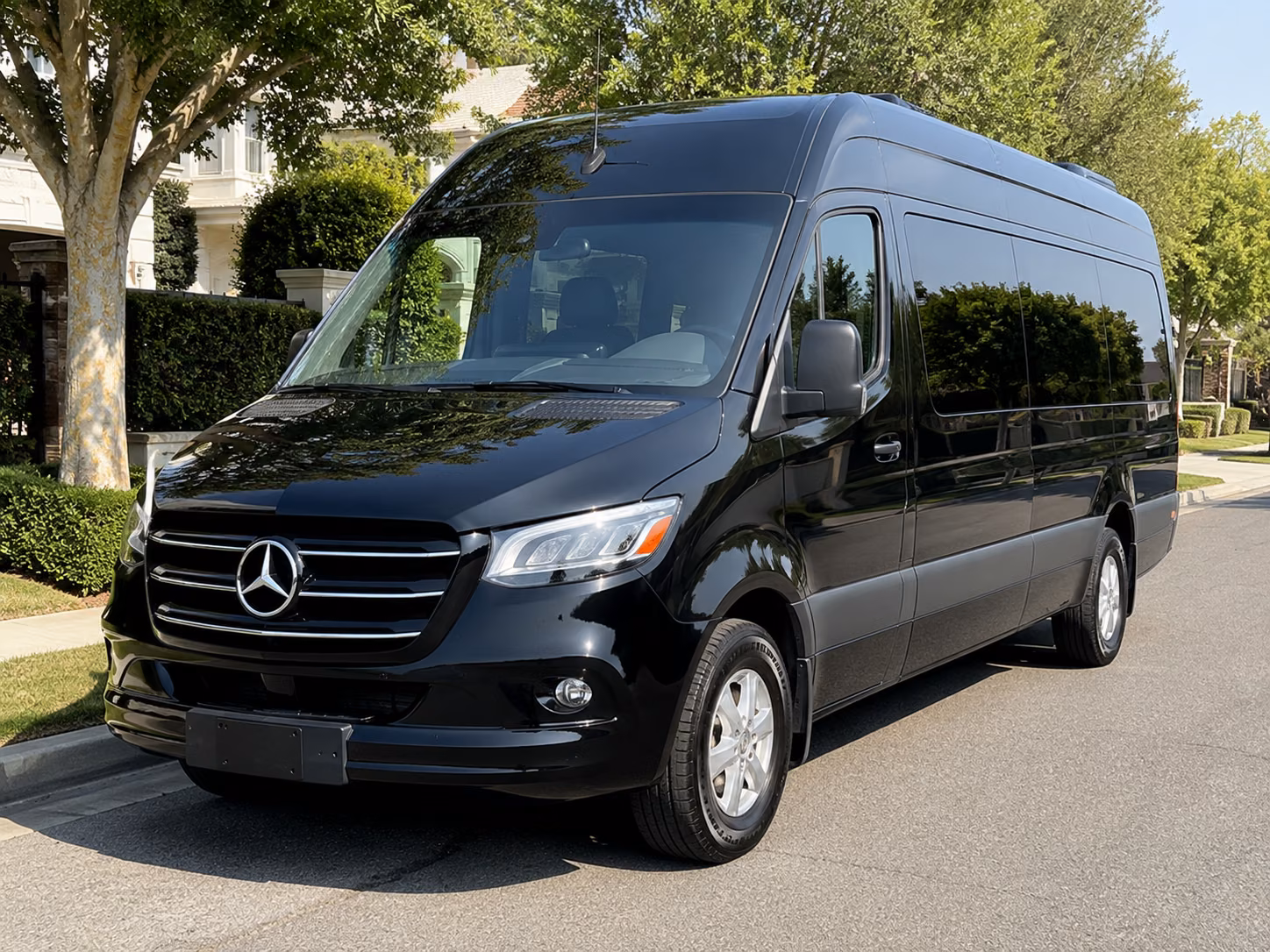 yakima corporate transportation
