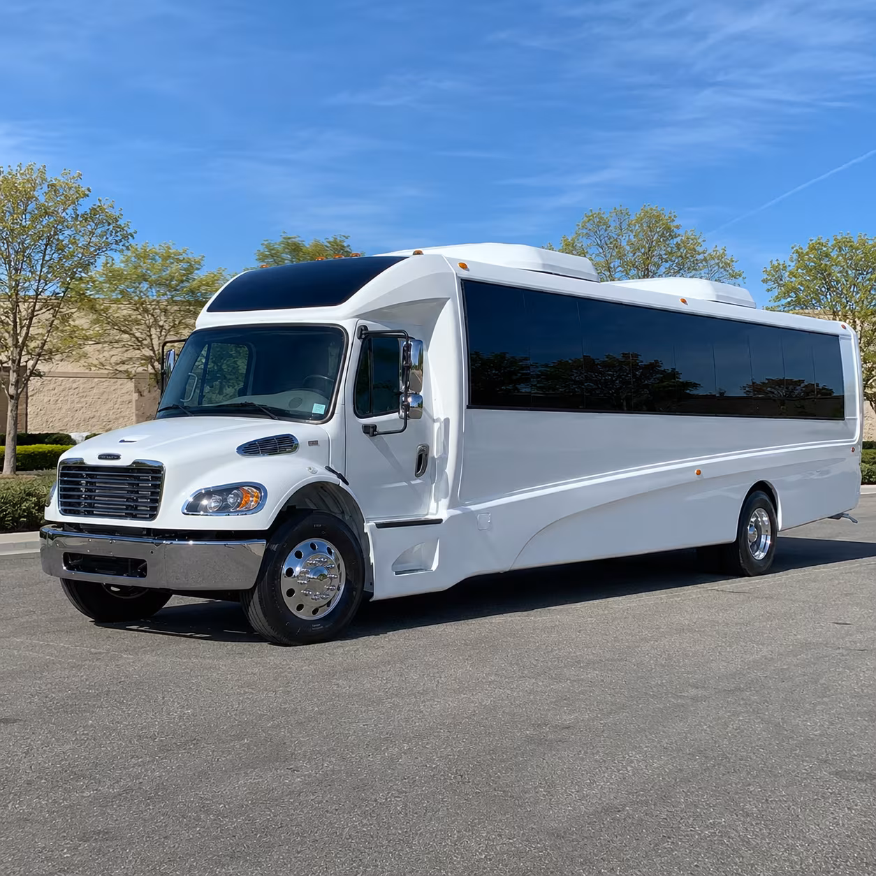 yakima employee transportation onboard seating