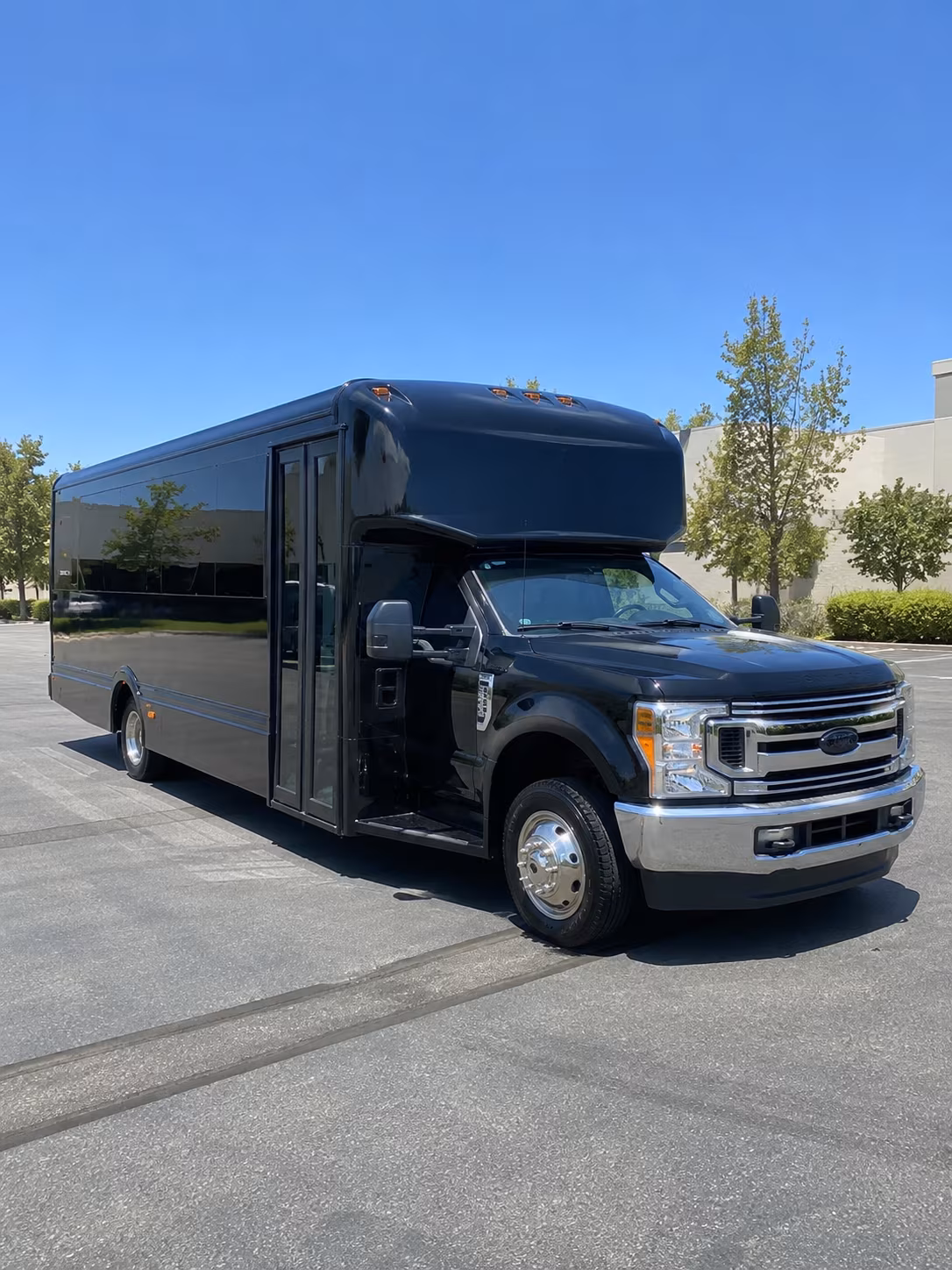 yakima holiday party bus rental