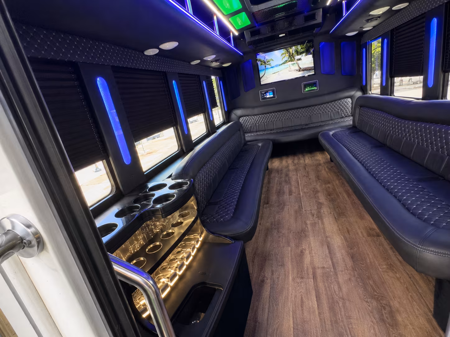 yakima prom transportation
