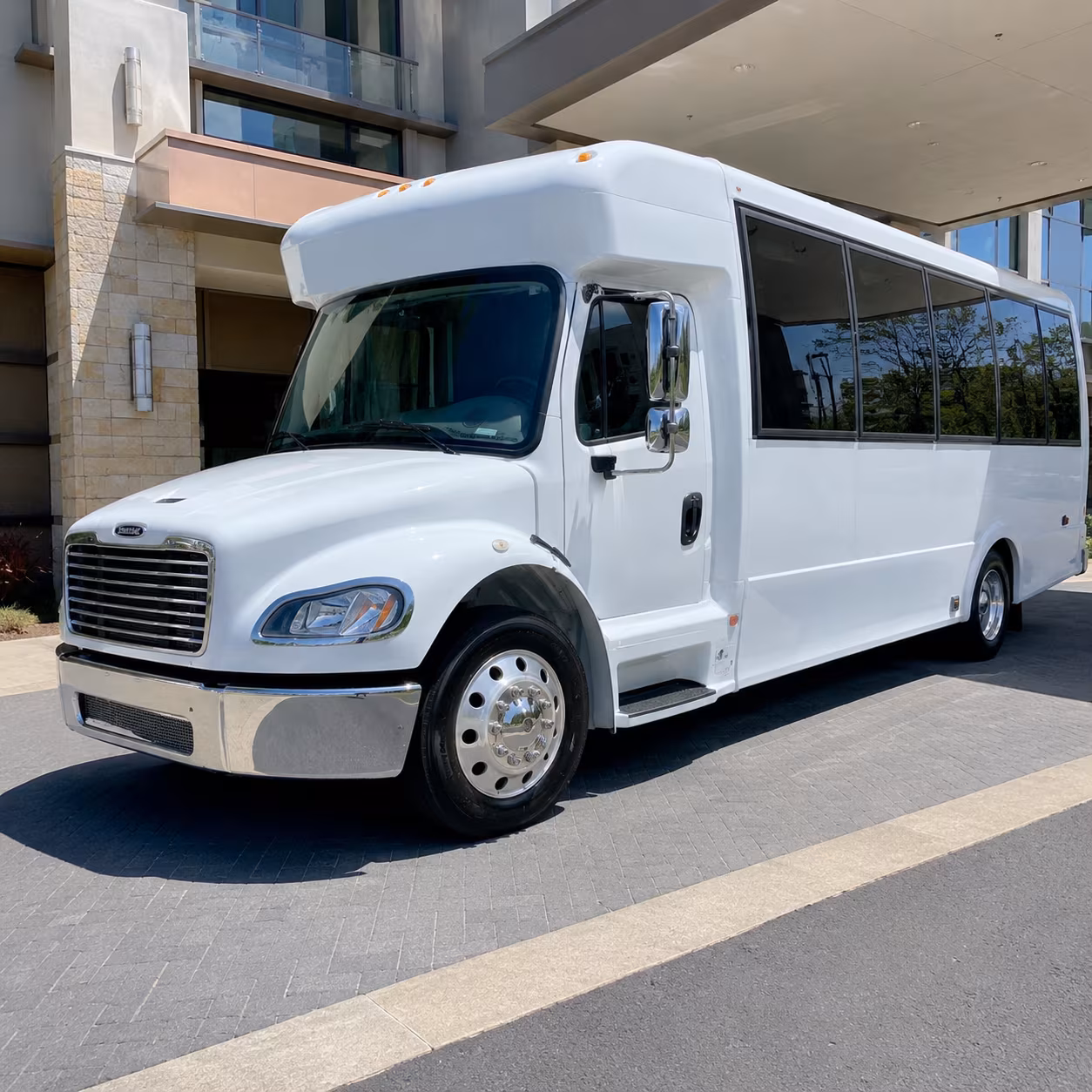 yakima religious group transportation onboard seating