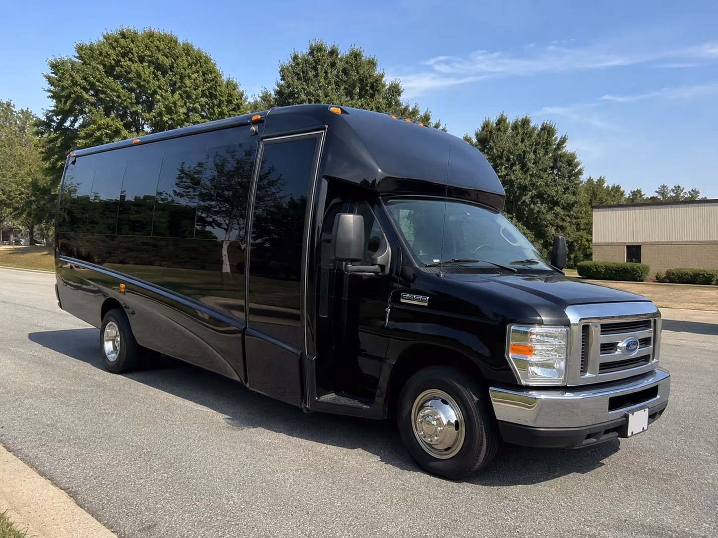 yakima wedding transportation onboard seating