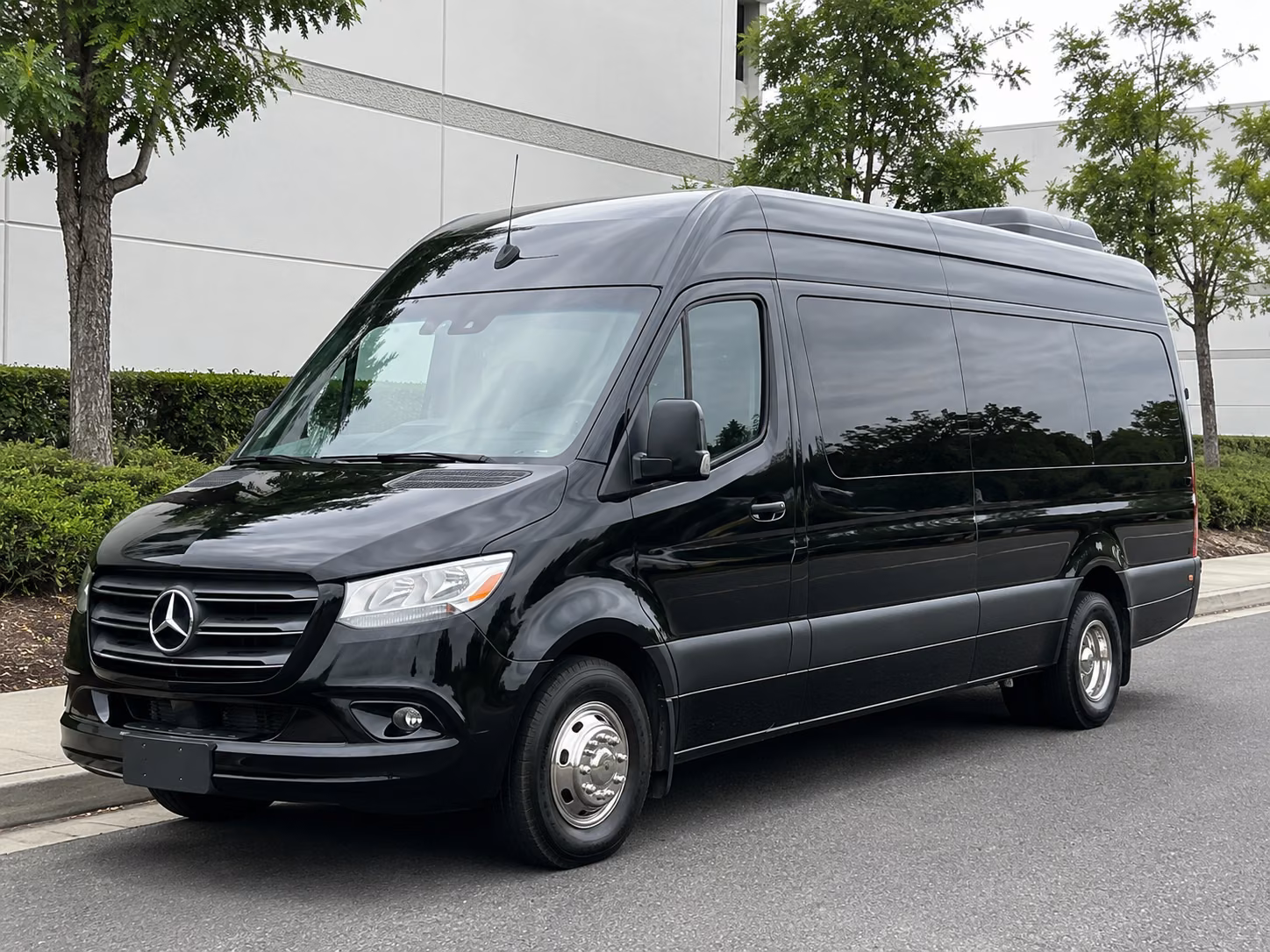 yakima wedding transportation